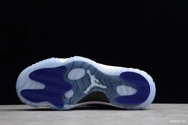 Low  11 Jordan Retro 528895-153 Concord 1127